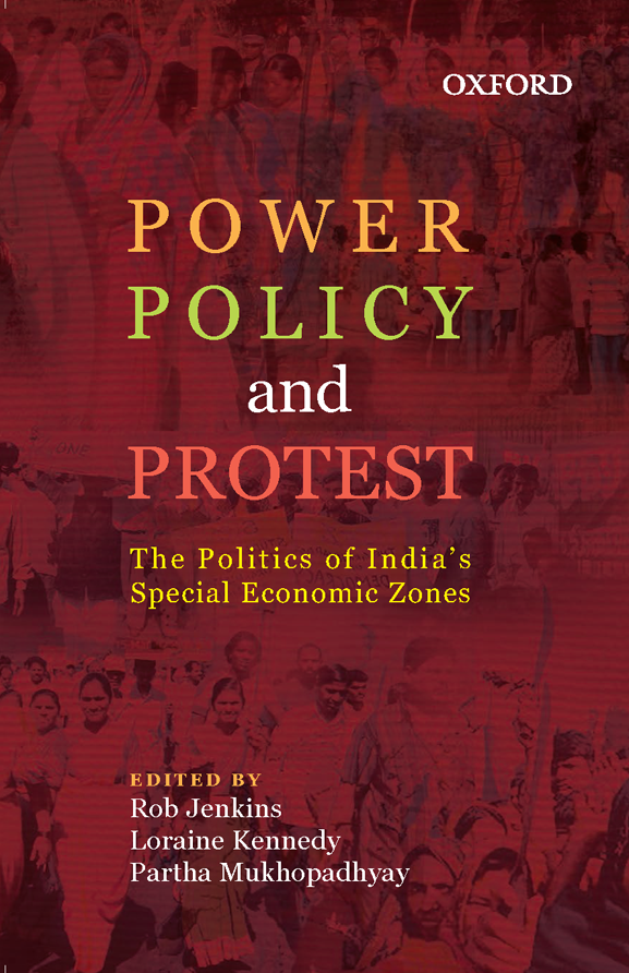 
	Power, Policy, and Protest